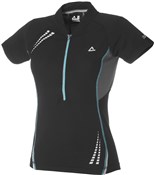 Afterglow Womens Short Sleeve Jersey