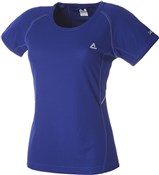 Glowworm T Womens Short Sleeve Jersey