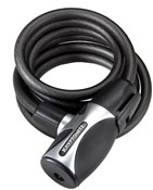Kryptoflex 1018 Coiled Key Cable Lock
