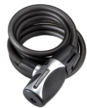 Kryptonite Kryptoflex 1018 Coiled Key Cable Lock