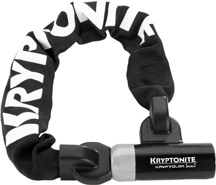 Kryptonite Kryptolok Series 2 955 Integrated Chain Lock