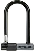 KryptoLok Series 2 Mini U-lock With Bracket
