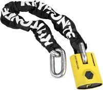 New York Legend Chain and Padlock