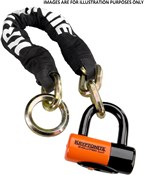New York Noose With EV Series 4 Disc Lock