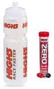 750ml Bottle with 10 x Zero Energy Tablets