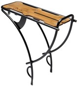 Loading Dock Bamboo Rear Rack