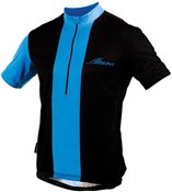 Classic Race Vertical Short Sleeve Jersey 2012