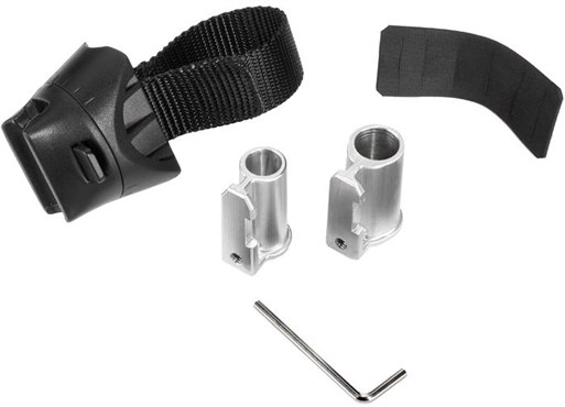 Kryptonite EZ Mount Universal U-lock Mounting Kit