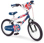 Team GB 14w 2012 - Kids Bike