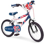 Team GB 16w 2012 - Kids Bike