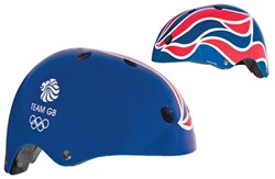 Team GB Ramp Helmet 2012