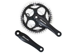Left Hand Crank Arm Wide