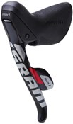 Red Lever Set ErgoDynamic 10 Speed Rear Index Front