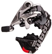 Red Rear Derailleur Aero Glide