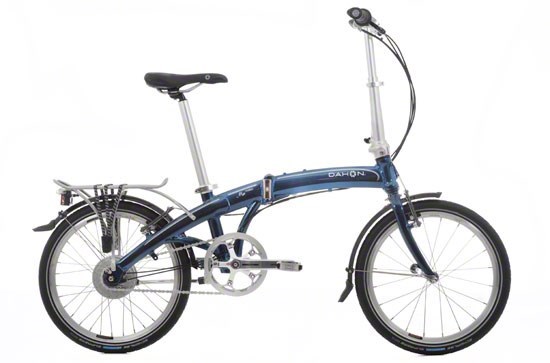 Dahon Mu N360 2012 - Folding Bike