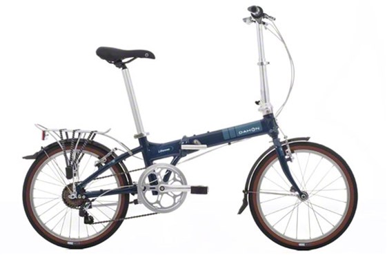 Dahon Vitesse D7 2012 - Folding Bike