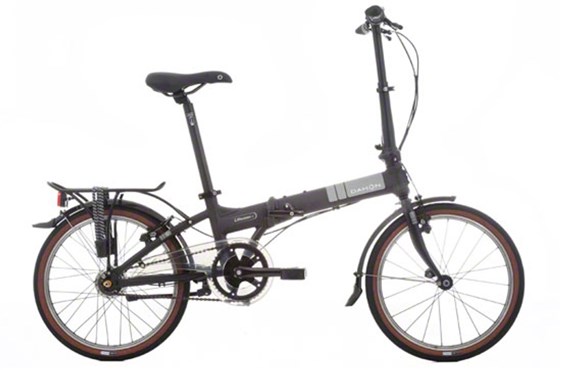 Dahon Vitesse D7HG 2012 - Folding Bike