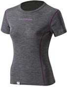 Merino Womens Short Sleeve Base Layer 2012