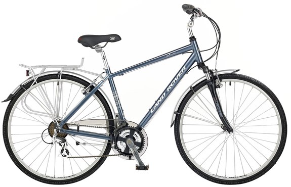 Land Rover Blenheim 2012 - Hybrid Classic Bike