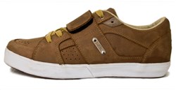 Dice Tan Leather SPD Compatible Shoes