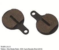Disc Brake Pads