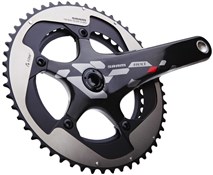 Red Chainset Exogram BB30 2012