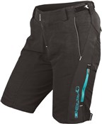 Womens Singletrack II Shorts