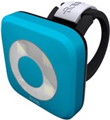 Blinder 4 LED O USB Rechargeable Front Light