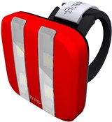 Blinder 4 LED GT USB Rechargeable Front Light