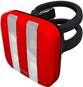 Blinder 4 LED GT USB Rechargeable Rear Light