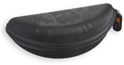 Zipped Black Sunglasses Case