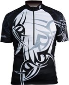 Tattoo Short Sleeve Jersey