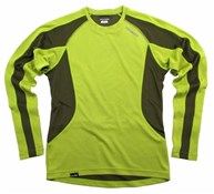 Bamboo Tec Long Sleeve Base Layer