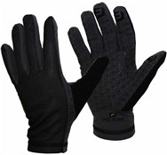 Wind Grip Long Finger Gloves