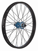 Pimp 9T Driver Sealed BMX Rear Wheel 14mm Axle BX34 Rim