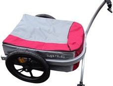 Mule 2 Closed Top Cargo Trailer