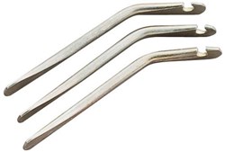 Steel Tyre Levers x3