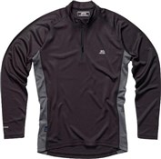 BL Zip Long Sleeve Base Layer