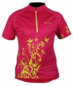 Mini Torin Girls Short Sleeve Jersey