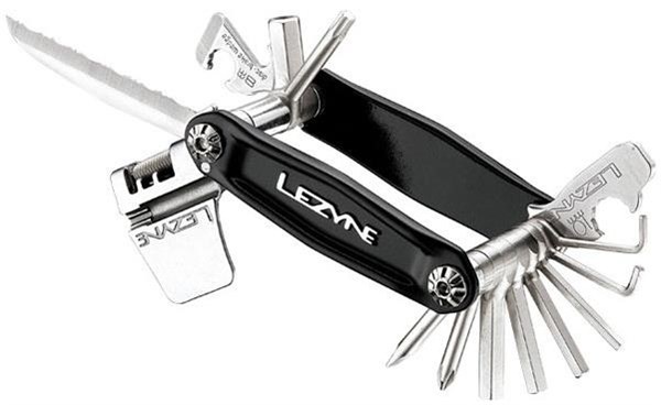 Lezyne CRV 20 Function Bike / Cycle Multi Tool