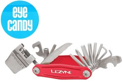 Stainless 20 Function Bike / Cycle Multi Tool