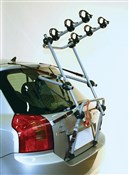 3 Bike Boot Rack High Rise