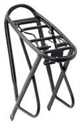 Oval Tubed Rear Rack