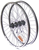 26 inch 8/9 Speed Q/R Disc MTB Rear Wheel