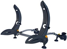 Gran Fondo 2 Bike Car Boot Rack