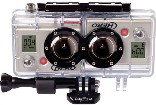 GoPro 3D Hero System