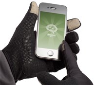 Cipher Cycling Long Finger Gloves