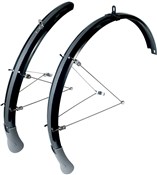 Rainrunner Deluxe Reflex Mudguard Set