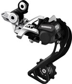 XT 10-speed Shadow+ Design Rear Derailleur RDM786