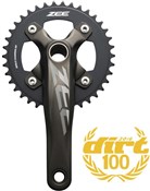 ZEE Chainset FCM640 with 36T Chainring